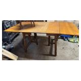 Vintage Maple Drop Leaf Table