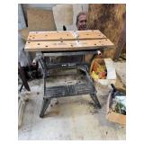 Black & Decker Workmate 200 Portable