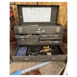 Vintage "Kennedy" Metal Machinist