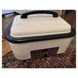 Hamilton Beach 18-Quart Roaster Oven