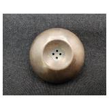 Vintage Danish Sterling Shaker  by "Cohr"