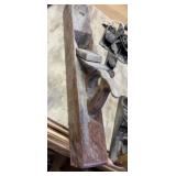 Antique Large Wood Planer