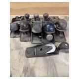 Antique (6 ) Wood Planner