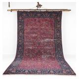 Rug - Sarouk - Circa 1930 - 14