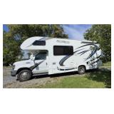 Incredible 2018 Class "C" Motorhome w/ 15K miles