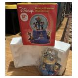 Disney Musical Birthday Water Globe