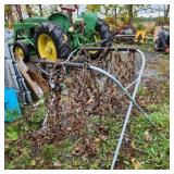 Pair of Double Ring Tractor Tire Chains