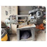 Vtg Tradesman 4x6 Horizontal Metal Cutting