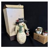 Vintage 2 Santa