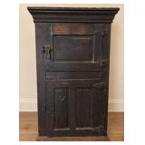 Antique "White Mountain Freezer Co." Oak Ice Box