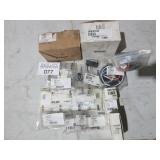 Assorted Bomag parts