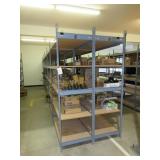 Industrial Metal Shevling