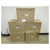 5 John Deere Air Filters RE261960