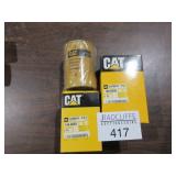 3 CAT fuel/water separators #146-6695