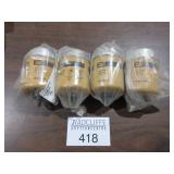 4 CAT fuel/water separators #138-3100