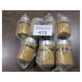 7 CAT fuel/water separators #131-1812