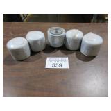 5 Donaldson Lube Filters