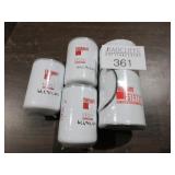 Fleetguard Fuel Water Separator, Filters
