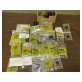 400 Series Top Carrier roller hardware