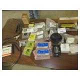 Huge lot of John Deere, Hitachi, CAT parts