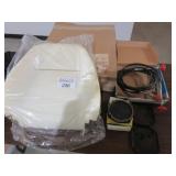 John Deere Seat Foam, Speaker, Screens, PTO Cables