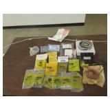 Assorted CAT and Hitachi Small parts