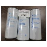 3 Donaldson lube filters # P553000