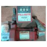 Fill-Rite Fuel Pumo and Series 900 Meter