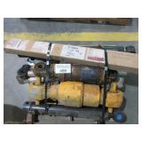 Pallet - cylinder rods, front strut, Bobcat boom