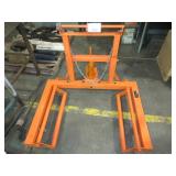 Strong Arm hydraulic Tire Dolly