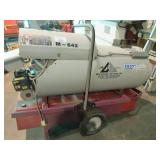 Frost Fighter Indirect Fired Heater