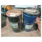 49 North grease barrels