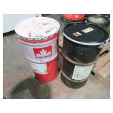 Precision XL 3 Moly Arctic and 49 North grease