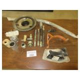 AGCO hinge, hydraulic hoses, shoes, hoses, rod end