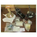 Isuzu sedimenter, plug, relay, serv. brake chamber