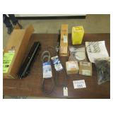 Assorted Parts - Honda, GM, John Deere, Euclid