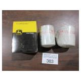 Isuzu Fuel Filters for John Deere