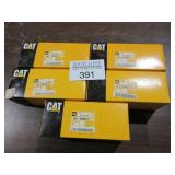 5 CAT excavator attachment filters #143-2849