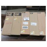 CAT filter elements #126-2081 and #126-2131