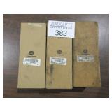 3 John Deere Oil Filters