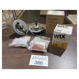 WIX Filters, Isuzu filter element kit, hydraulic
