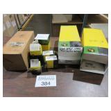 John Deere Filters, trans suction screen