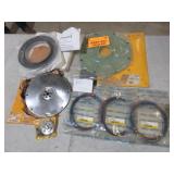 CAT and Interstate-McBee LLC disc coupling, etc