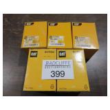 5 CAT filters (engine oil) 7W-2327