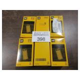 6 CAT hydraulic oil filters #1R-0746