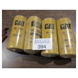 4 CAT oil filters #1R-1807