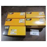 5 CAT elements #145-4501