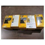5 CAT fuel filters # 360-8960