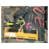 Two Lifts - 5 Ton and 8 Ton