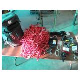 Mountain Climbing Gear - Petzl, Notch, Vario